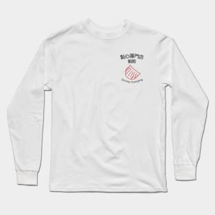 Dim Sum Restaurant - Shrimp Dumpling Long Sleeve T-Shirt